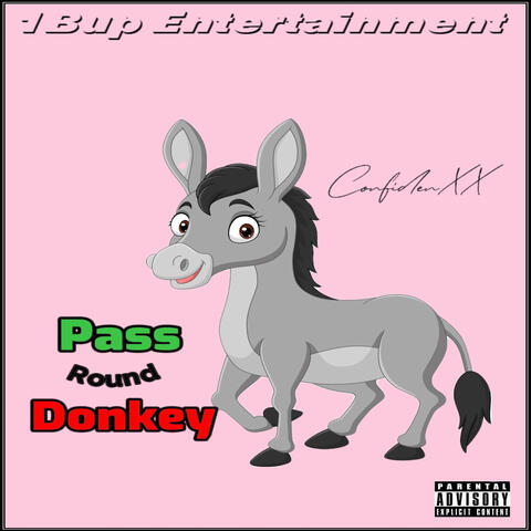 Pass Round Donkey