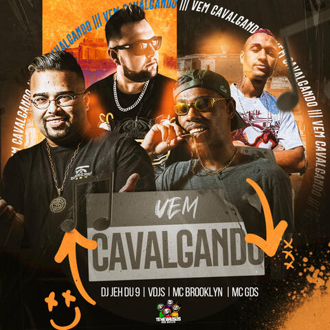 Vem Cavalgando