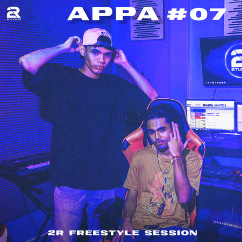 2R Freestyle Session #7 Appa