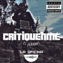 Critiquenme