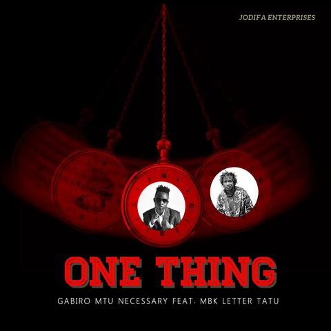 One Thing
