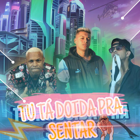 Ela Tá Doida pra Sentar