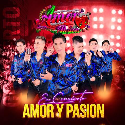Amor y Pasion en Concierto