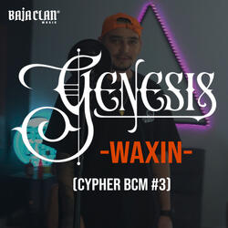 Genesis - (Cypher Bcm #3)