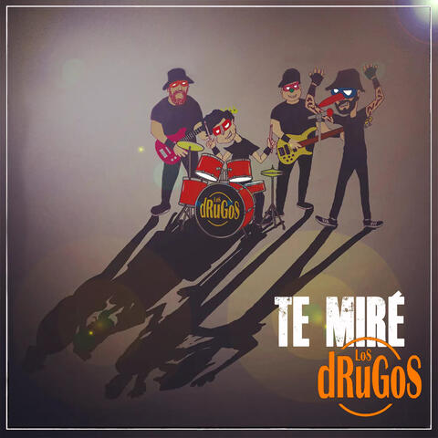 Te Miré