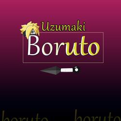 Rap do Boruto Uzumaki