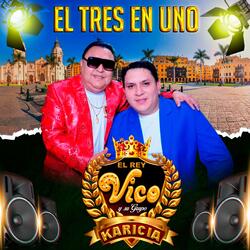 El Tres en Uno (Primer Amor / Tarde Nos Conocimos / Amor Ingrato)