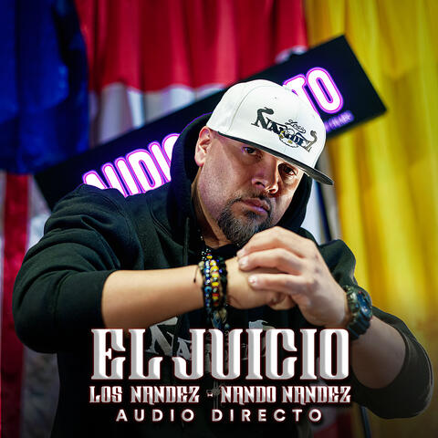 El Juicio (Audio Directo)