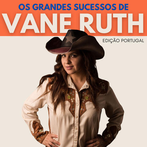 Os Grandes Sucessos de Vane Ruth (Edição Portugal)