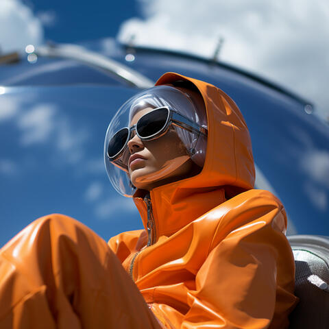 Orbiting Glamour