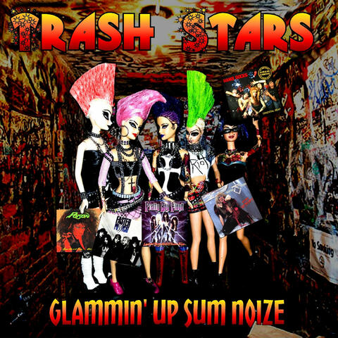 Glammin' up Sum Noize