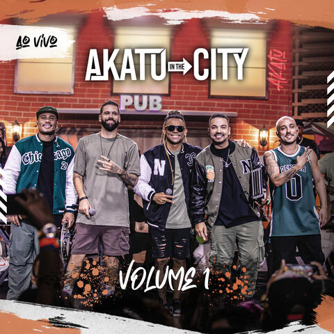 Akatu In The City, Vol. 1