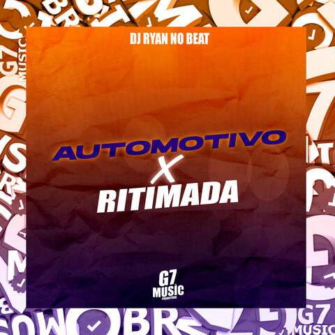 Automotivo X Ritimada