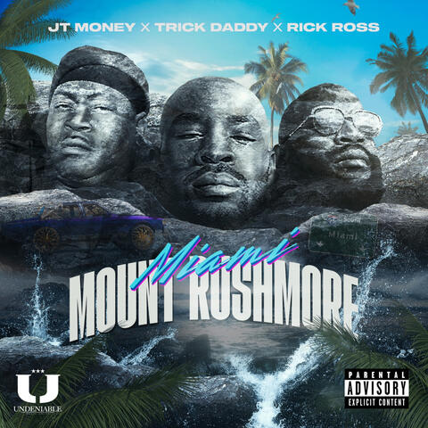 Miami Mount Rushmore