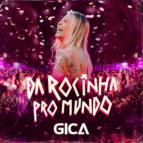 Da Rocinha pro Mundo, Vol. 2