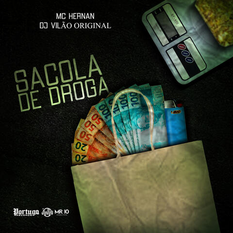 Sacola de Droga