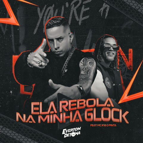 Ela Rebola na Minha Glock