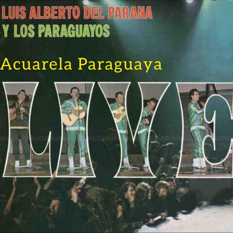 Acuarela Paraguaya