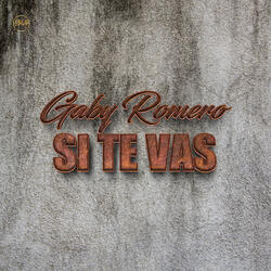Si Te Vas