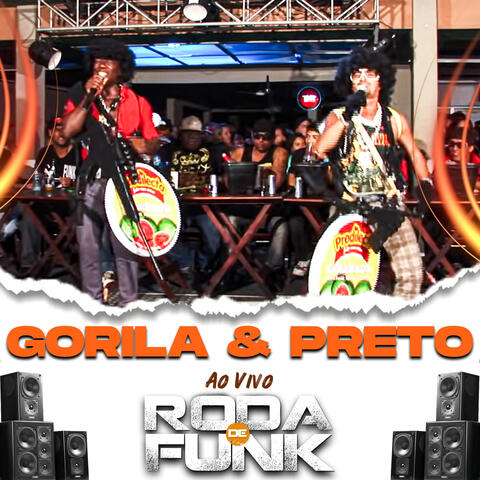 Gorila & Preto