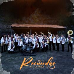 No Recuerdas la Tarde