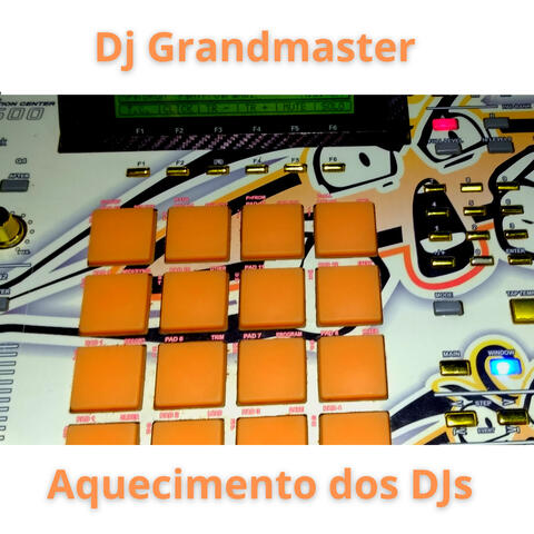 Aquecimento dos Djs