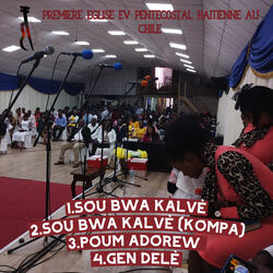 Mwen Gen Yon Zye Kap Veye Sou Mwen