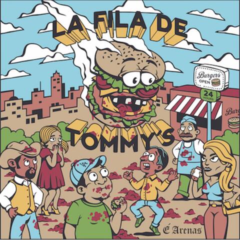 La Fila de Tommy's