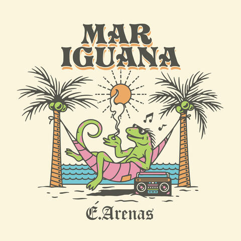 Mar Iguana