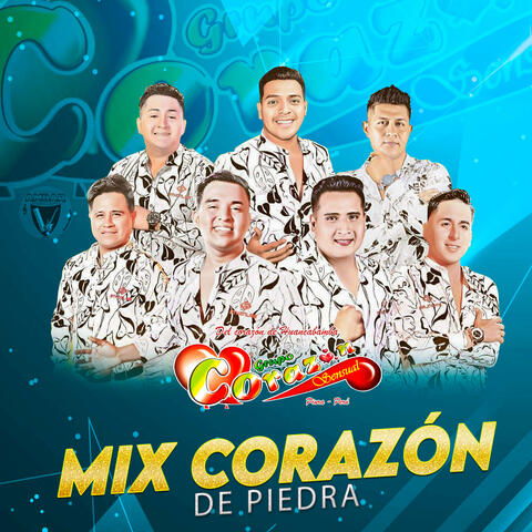 Mix Corazón de Piedra (Sé Apagó el Amor/Espinas y Dolor/Corazon Piedra)