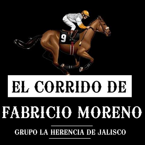 El Corrido de Fabricio Moreno
