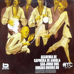 Toque de Capoeira de Samba de Angola