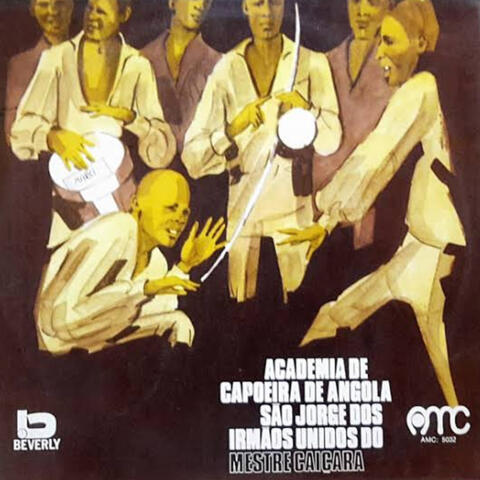 Academia de Capoeira Angola São Jorge dos Irmãos Unidos do Mestre Caiçara