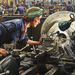 Canción del Trabajador