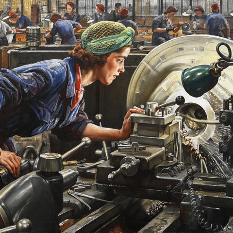 Canción del Trabajador