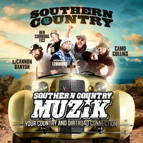 Southern Country, Vol. 6 (Your Country and Dirtroad Connection)