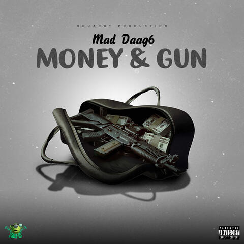 Money & Gun