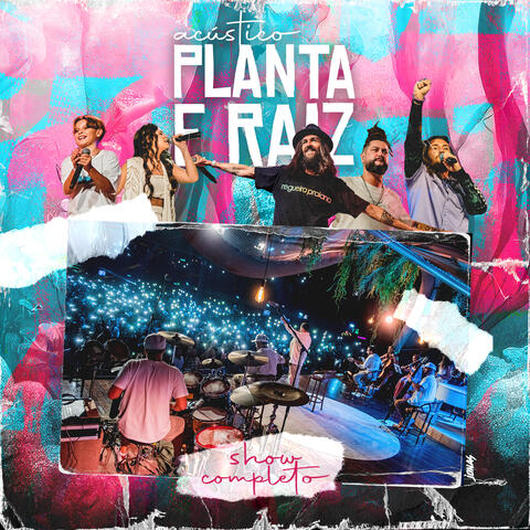Acústico Planta e Raiz 2022, Show Completo