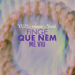 Finge Que Nem Me Viu