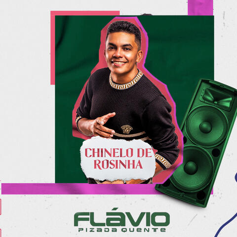 Chinelo de Rosinha