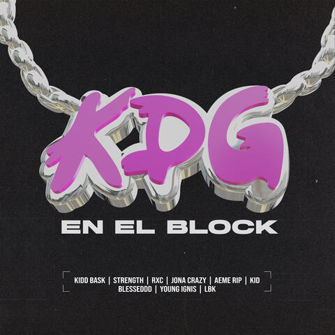 Kdg en el Block
