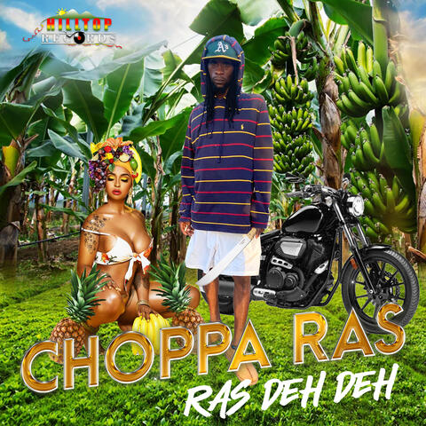 Choppa Ras