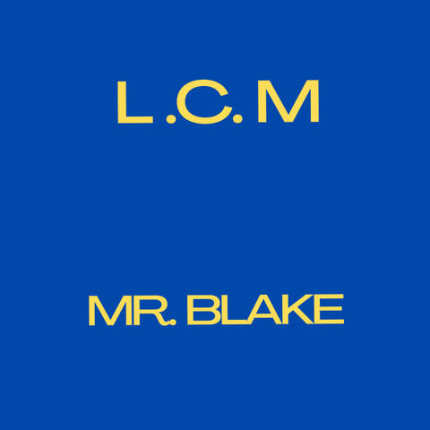L. C. M