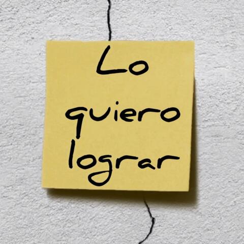 Lo Quiero Lograr