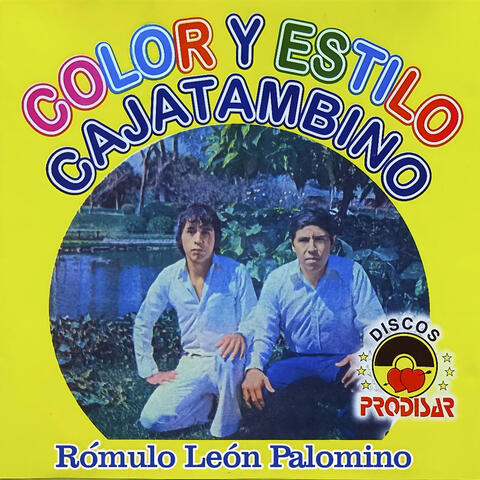 Color y Estilo Cajatambino