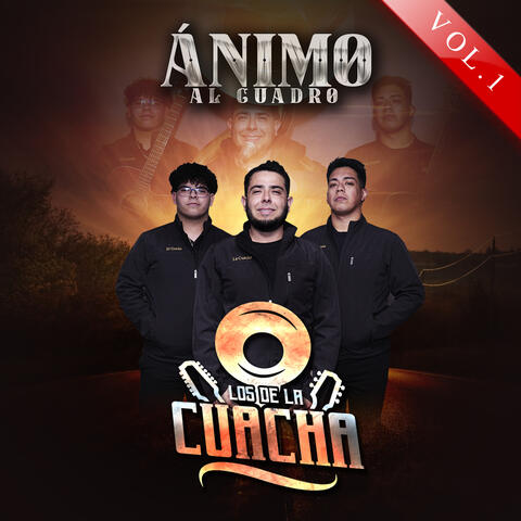 Ánimo al Cuadro, Vol. 1