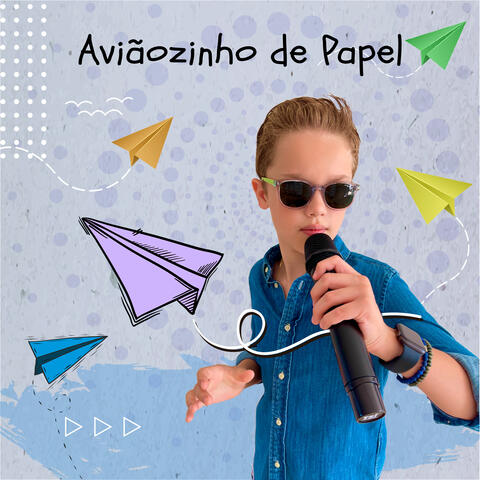 Aviãozinho de Papel
