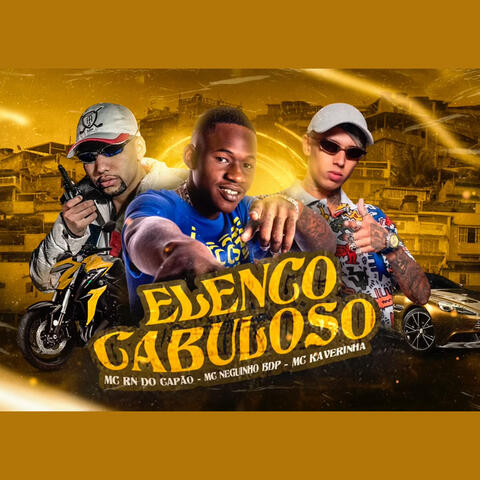 Elenco Cabuloso