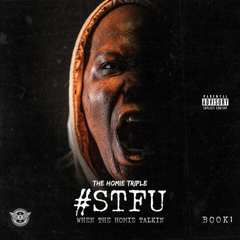 #Stfu When the Homie Talkin Book1