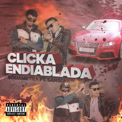 Clicka Endiablada